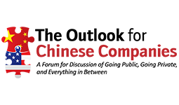 The Outlook for Chinese Companies logo