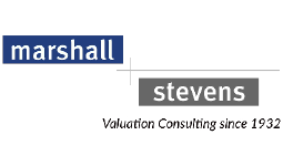 Marshall & Stevens logo