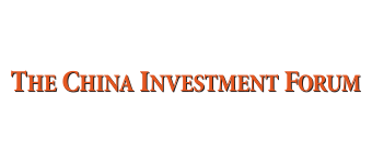 The China Investment Forum logo