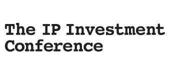 The IP Investment Conference logo