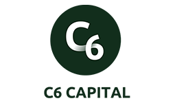 C6 Capital logo