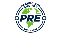 Pacific Rim Energy logo