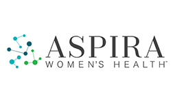 Aspira Women’s Health logo