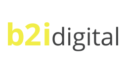 B2i Digital logo