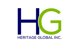 Heritage Global logo