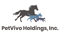 PetVivo Holdings logo