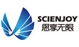 Scienjoy logo