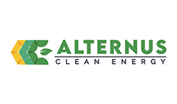 Alternus Clean Energy logo