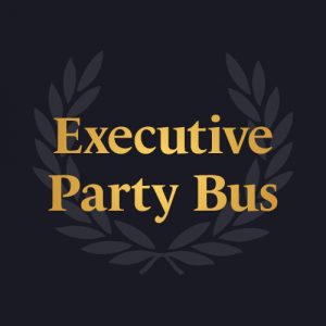 Executive Party Bus