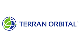 Terran Orbital logo