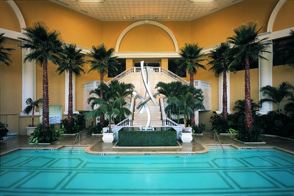 Borgata Indoor Pool